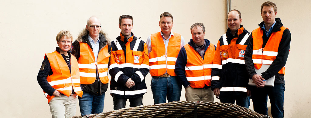 Quality Audit by HMC