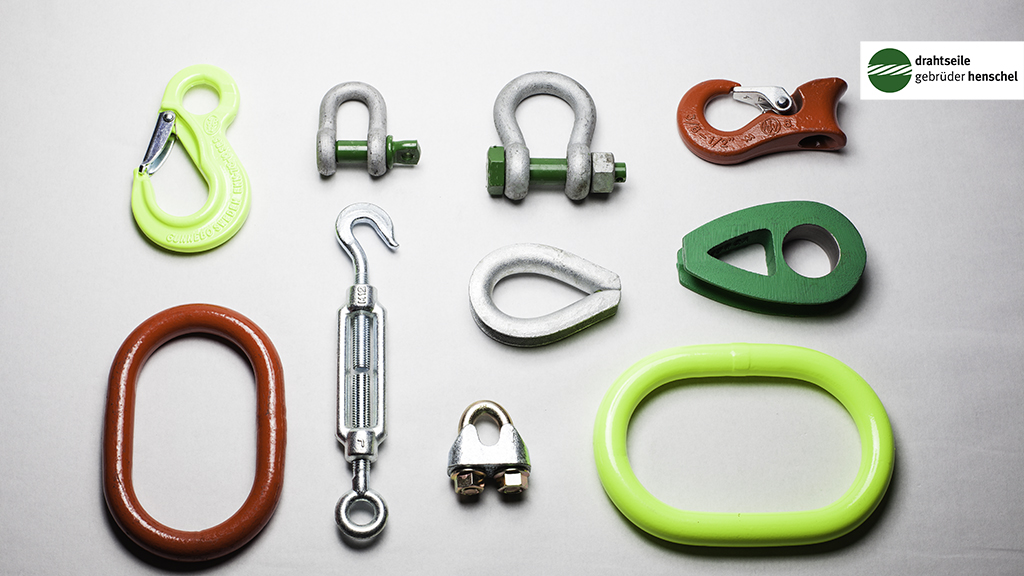 Drahtseilzubehör