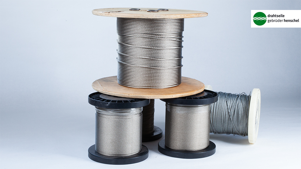 Abverkauf Drahtseile