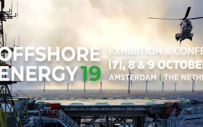OFFSHORE ENERGY 2019 – AMSTERDAM